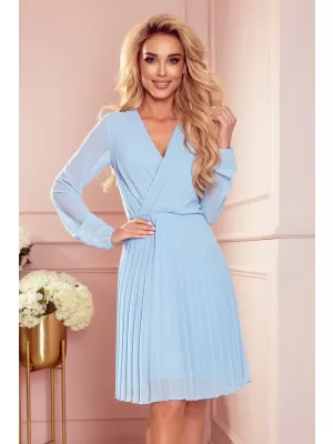 Kleid NUMOCO ISABELLE 313-10 BLAU