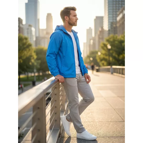  Herrenjacke ALTISPORT NoPrint NP/ALM2311NJ HELLBLAU 