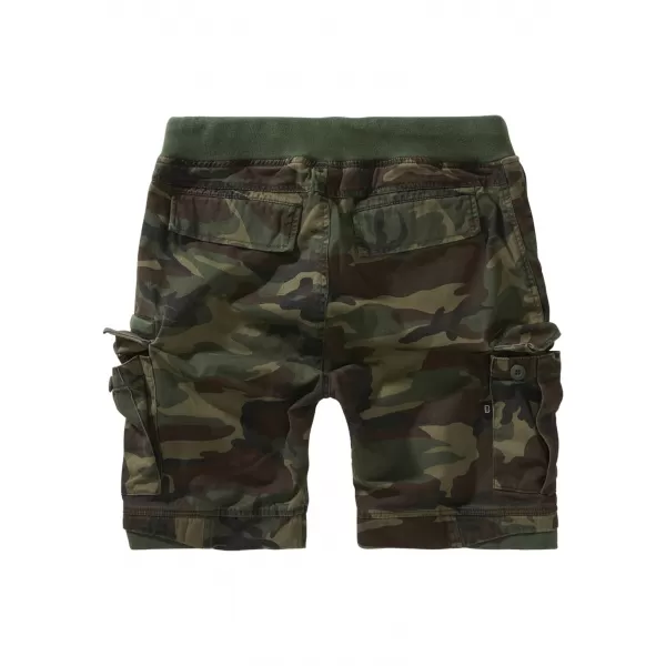  Shorts BRANDIT PACKHAM VINTAGE BD2023 WALD 