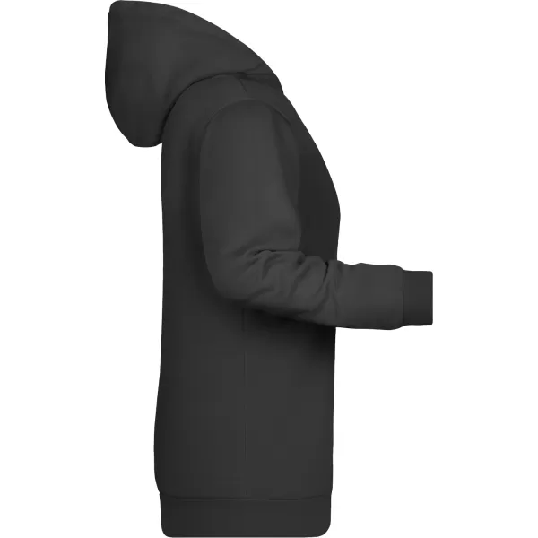  Damen-Sweatshirt ALTISPORT NoPrint NP/ALW579NJ SCHWARZ 