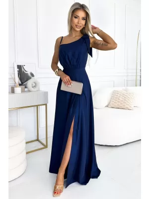 Kleid NUMOCO 528-1 BLAU
