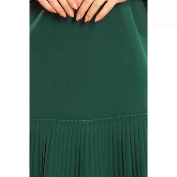  Kleid NUMOCO LUCY 228-2 GRÜN 