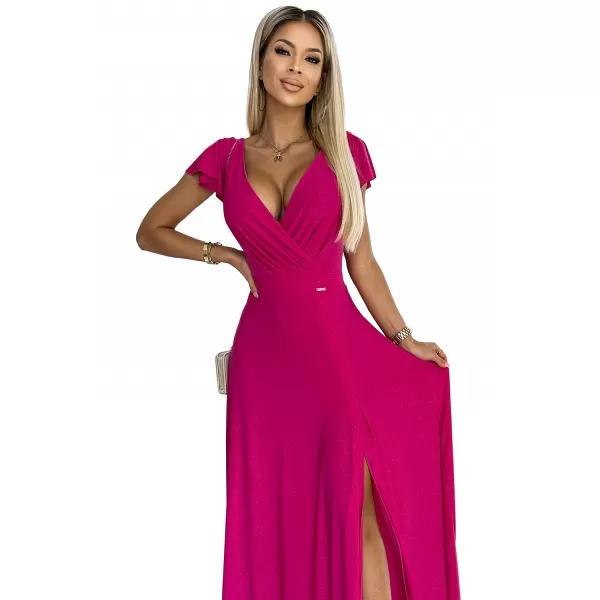  Kleid NUMOCO CRYSTAL 411-5 ROSA 