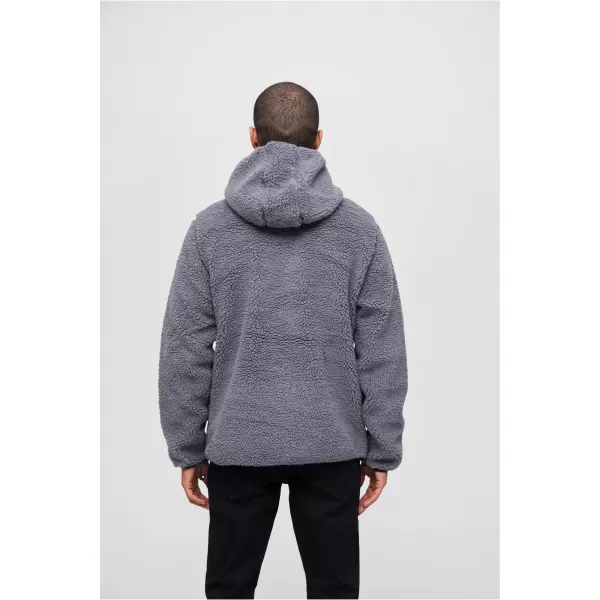  Herren Sweatshirt BRANDIT BD5023 ANTHRAZIT 