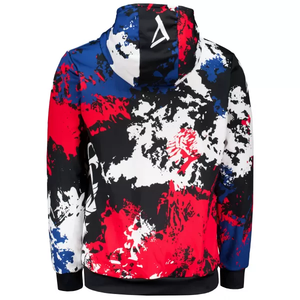  Hochwertiges Herren-Funktionssweatshirt ALTISPORT VOJ/ALM036MI01 SPOTS 