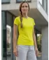 Funktions-T-Shirt für Damen ALTISPORT NoPrint NP/ALW041 NEON GELB