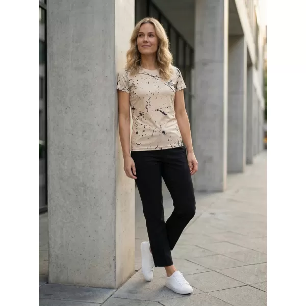  Hochwertiges Funktions-T-Shirt für Damen ALTISPORT VOJ/ALW034TR01 FUCHSIE 