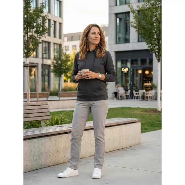  Damen-Sweatshirt ALTISPORT NoPrint NP/ALW579NJ SCHWARZ 