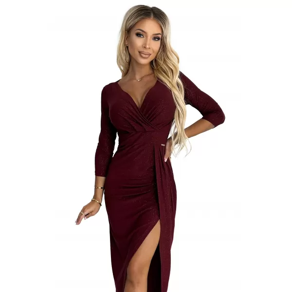  Kleid NUMOCO A404-5 ROT 