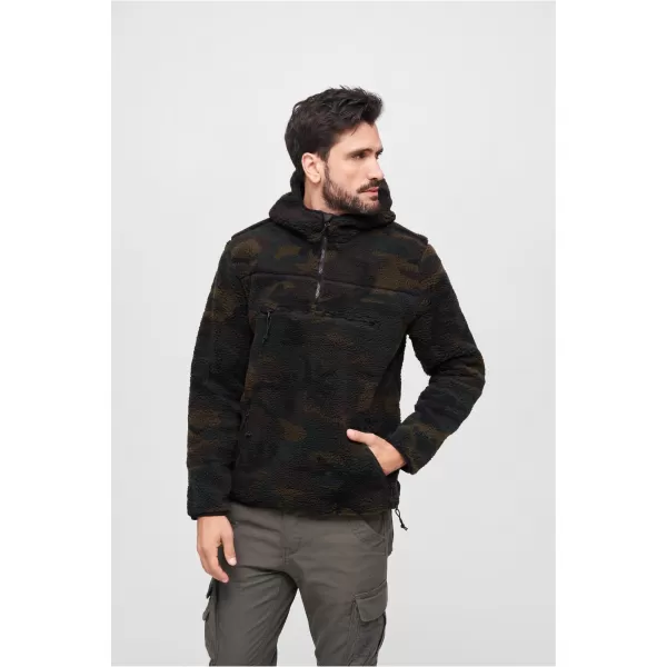  Herren -Sweatshirt BRANDIT BD5023 WALD 