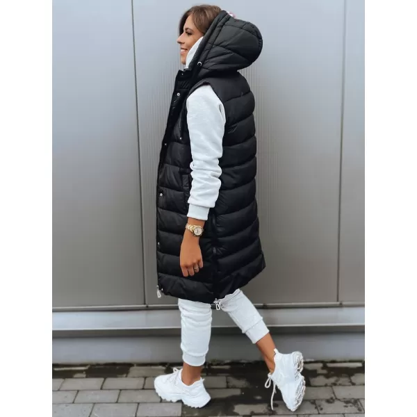  Weste DSTREET KERIN TY2916 SCHWARZ 