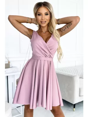 Kleid NUMOCO MAYA 478-2 ROSA
