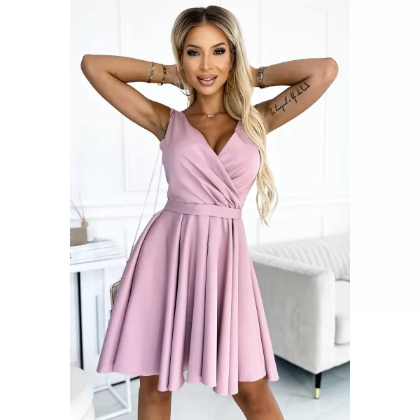  Kleid NUMOCO MAYA 478-2 ROSA 
