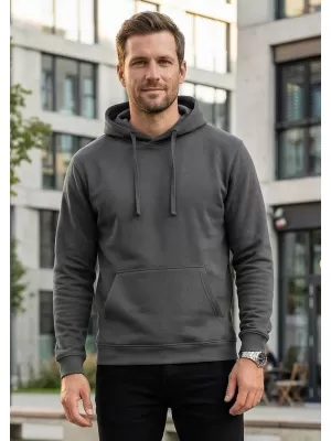 Herren-Sweatshirt ALTISPORT NoPrint NP/ALM679NJ GRAPHIT