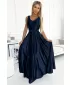 Kleid NUMOCO CINDY 508-1 BLAU