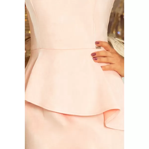  Kleid NUMOCO MIDI A192-8 ROSA 