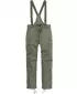 Hose BRANDIT THERMAL DUNGAREES BD1012 OLIVE