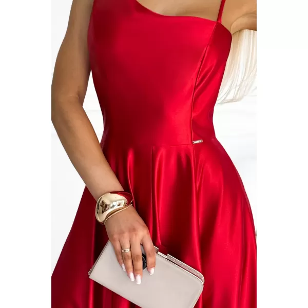  Kleid NUMOCO 524-1 ROT 
