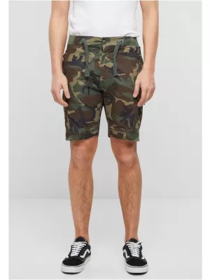Shorts BRANDIT PACKHAM VINTAGE BD2023 WALD
