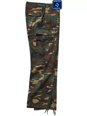Hose BRANDIT US RANGER BD1006 OLIVE CAMO