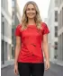 Hochwertiges Funktions-T-Shirt für Damen ALTISPORT VOJ/ALW034TR01 SCHWARZ