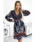 Kleid NUMOCO 516-1 ROT