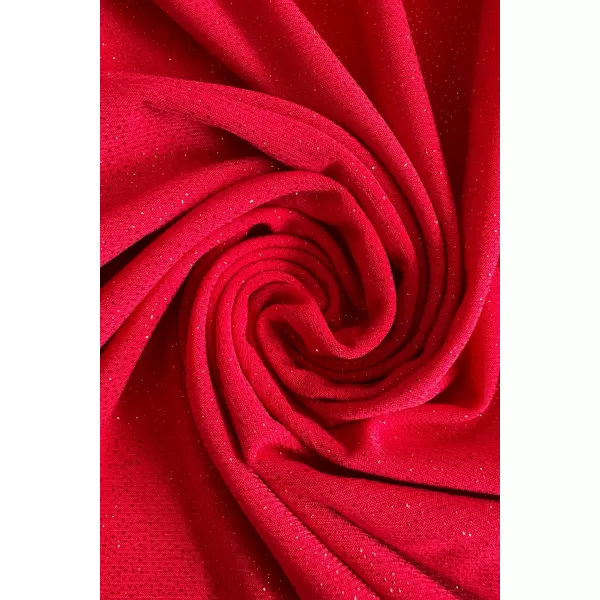  Kleid NUMOCO ELEONORA 529-3 ROT 