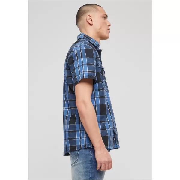  Hemd BRANDIT ROADSTAR BD4012 INDIGO ÜBERPRÜFT 