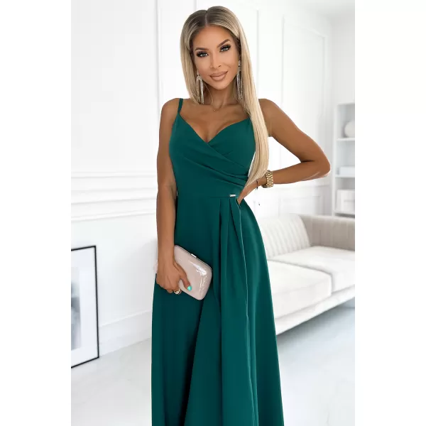  Kleid NUMOCO CHIARA 299-11 GRÜN 