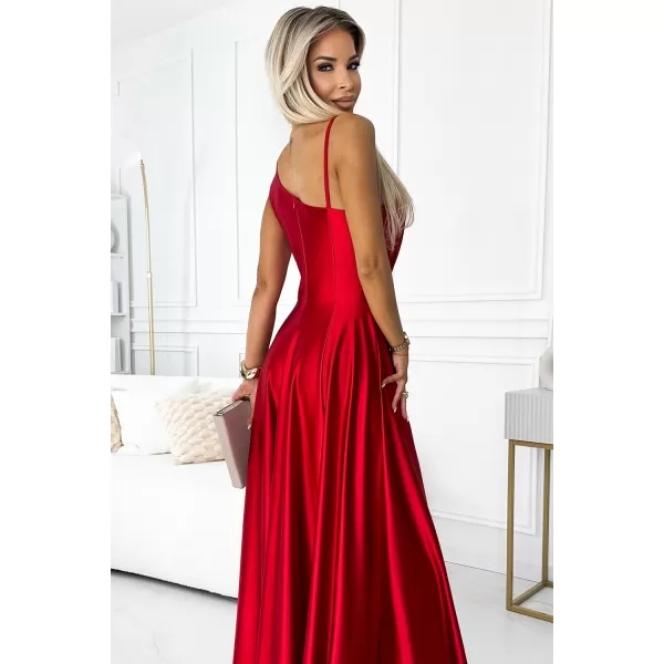  Kleid NUMOCO 524-1 ROT 