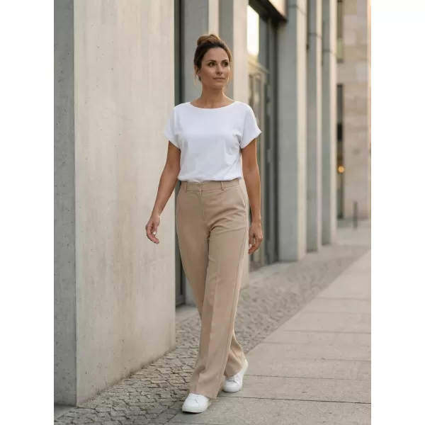  Damen-T-Shirt ALTISPORT NoPrint NP/ALW5008 WEIß 