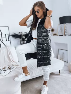 Weste DSTREET LUCI TY3155 SCHWARZ