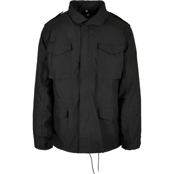  Jacke BRANDIT M-65 FIELD BD3108 SCHWARZ 