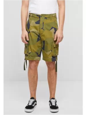 Shorts BRANDIT URBAN LEGEND BD2012 SCHWEDISCHE CAMO