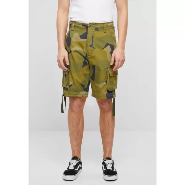  Shorts BRANDIT URBAN LEGEND BD2012 SCHWEDISCHE CAMO 