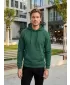 Herren-Sweatshirt ALTISPORT NoPrint NP/ALM679NJ DUNKELGRÜN