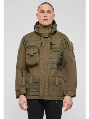 Jacke BRANDIT BD3170 OLIVE