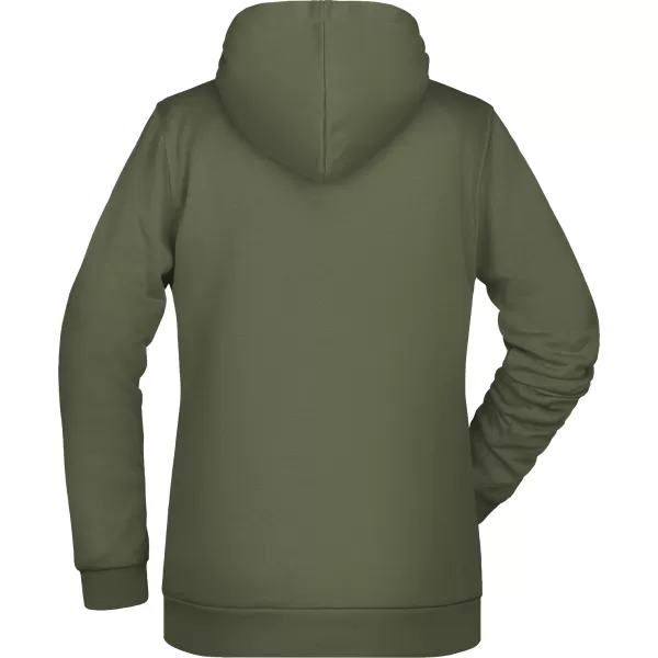 Damen-Sweatshirt ALTISPORT NoPrint NP/ALW579NJ OLIVE 