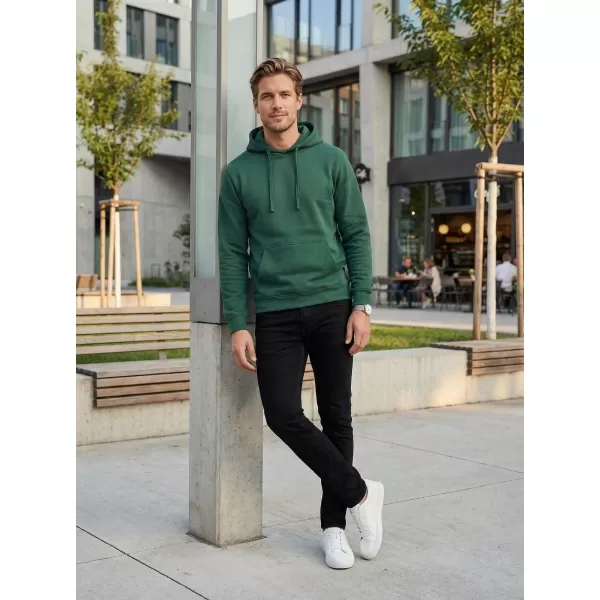  Herren-Sweatshirt ALTISPORT NoPrint NP/ALM679NJ DUNKELGRÜN 