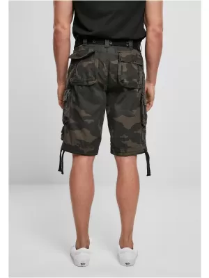 Shorts BRANDIT SAVAGE VINTAGE BD2001 DARKCAMO