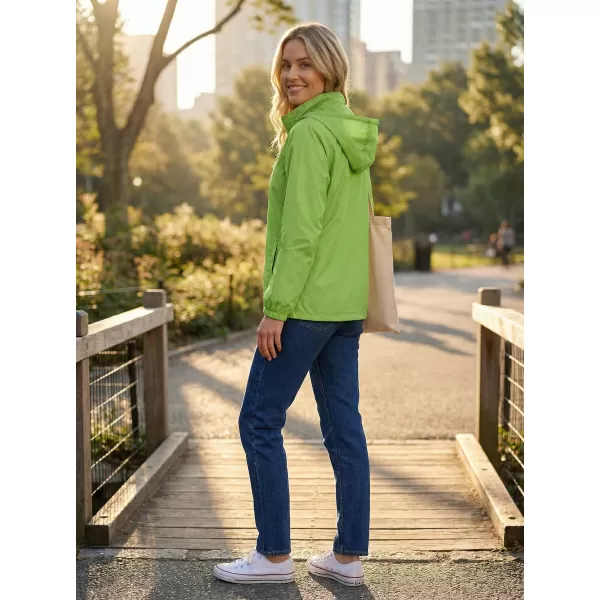  Damenjacke ALTISPORT NoPrint NP/ALW1311NJ FRÜHLINGSGRÜN 