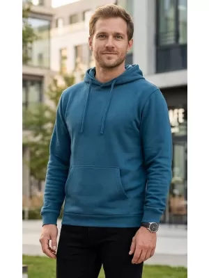 Herren-Sweatshirt ALTISPORT NoPrint NP/ALM679NJ BENZIN