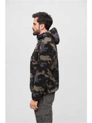 Herren -Sweatshirt BRANDIT BD5023 DARKCAMO