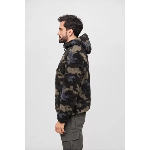  Herren -Sweatshirt BRANDIT BD5023 DARKCAMO 