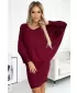 Kleid NUMOCO A402-4 ROT