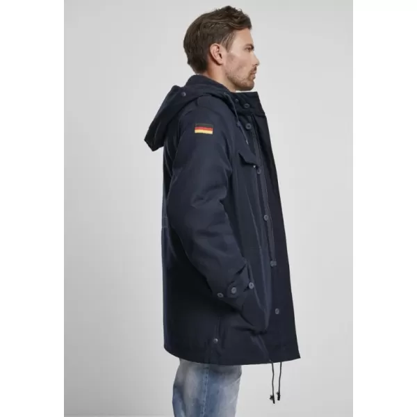  Jacke BRANDIT BW FLAG BD3163 MARINE 