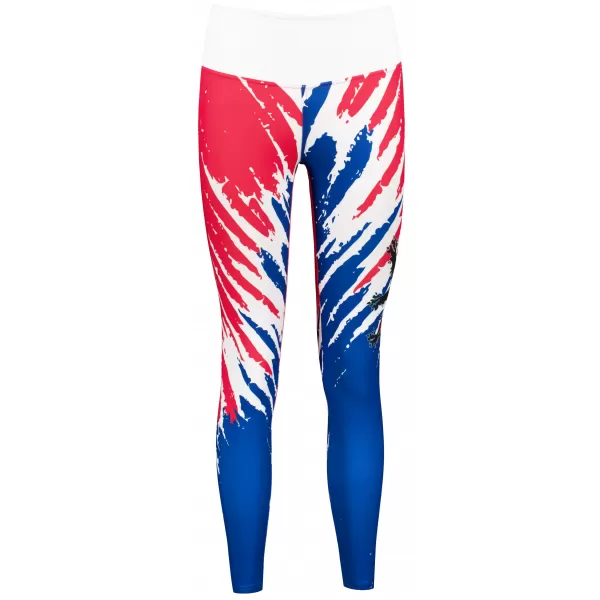  Lange Premium-Funktionsleggings für Damen ALTISPORT VOJ/ALW036LEG01 LÖWE 