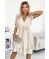 Kleid NUMOCO CORNELIA 455-1 BEIGE