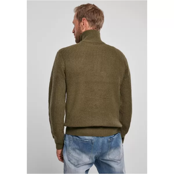  Herren -Sweatshirt BRANDIT MARINE TROYER BD5019 OLIVE 