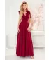 Kleid NUMOCO ELENA 405-1 ROT